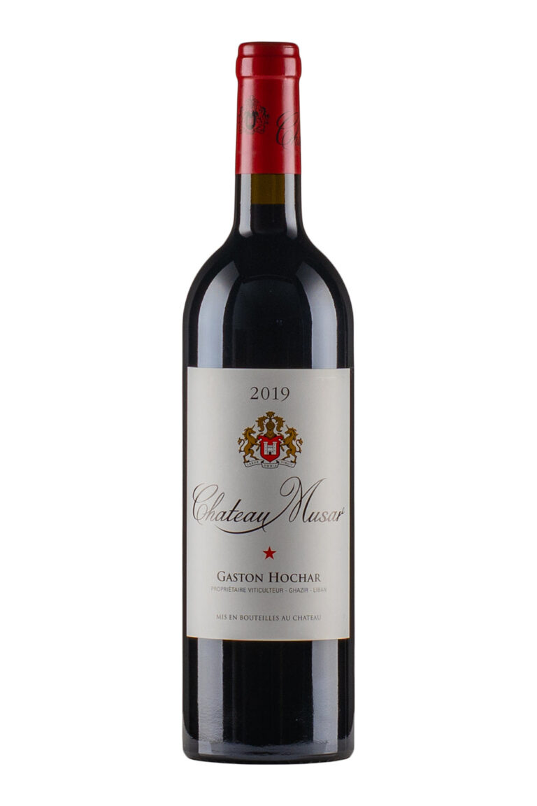 Chateau Musar 2019 Chateau Musar 2019