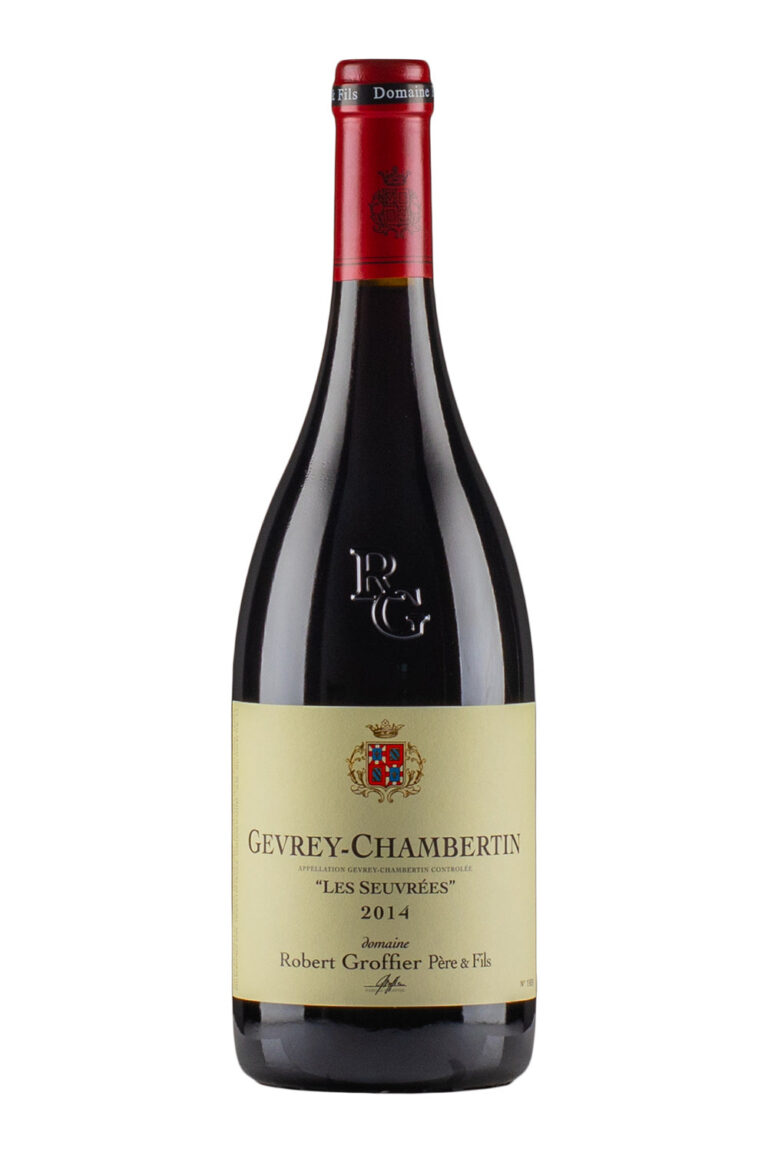 Gevrey Chambertin Seuvrees Robert Groffier 2014 Gevrey Chambertin Seuvrees Robert Groffier 2014