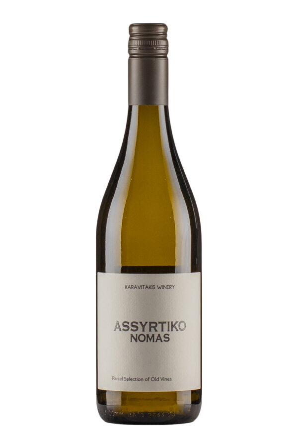 Karavitakis Nomas Assyrtiko 2025 Karavitakis Nomas Assyrtiko 2025