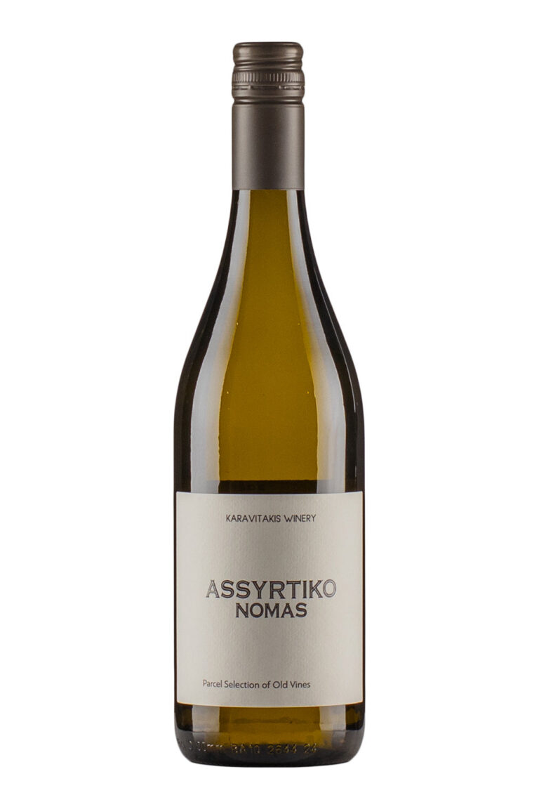 Karavitakis Nomas Assyrtiko 2025 Karavitakis Nomas Assyrtiko 2025