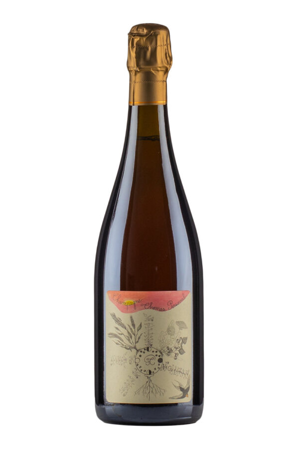 Thomas Perseval La Pucelle Rose 2020 Thomas Perseval La Pucelle Rose 2020