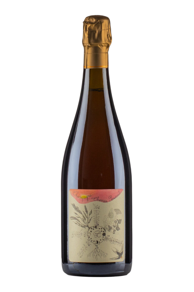 Thomas Perseval La Pucelle Rose 2020