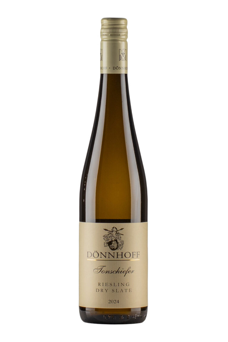 Donnhoff Tonschiefer Dry Slate Riesling 2024 Donnhoff Tonschiefer Dry Slate Riesling 2024