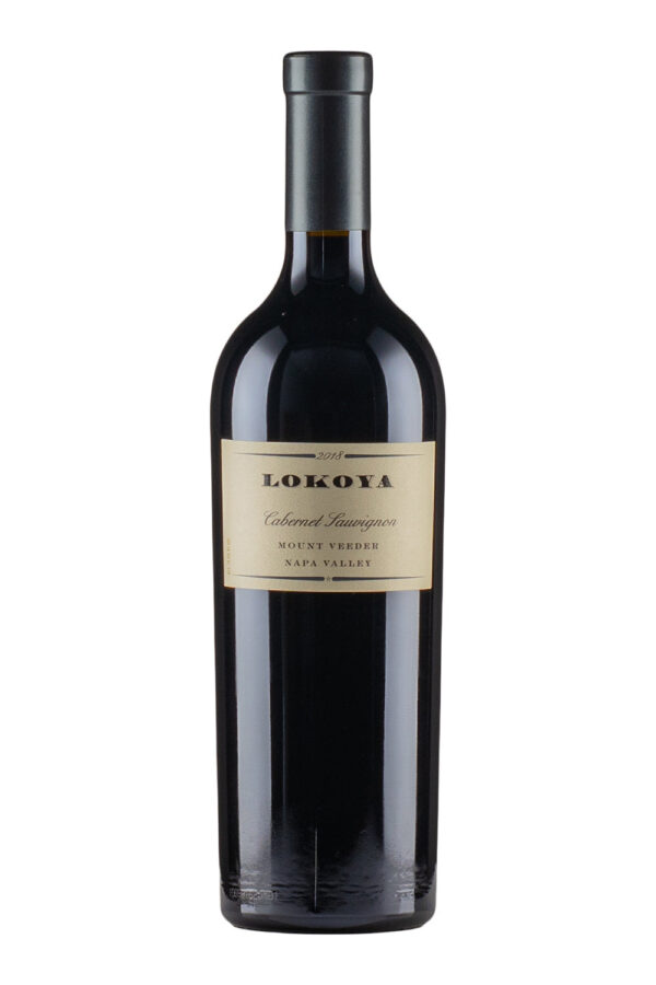 Lokoya Mount Veeder Cabernet Sauvignon 2018 Lokoya Mount Veeder Cabernet Sauvignon 2018