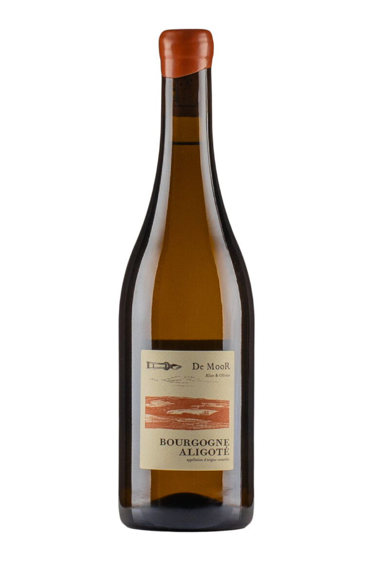 Bourgogne Aligote De Moor
