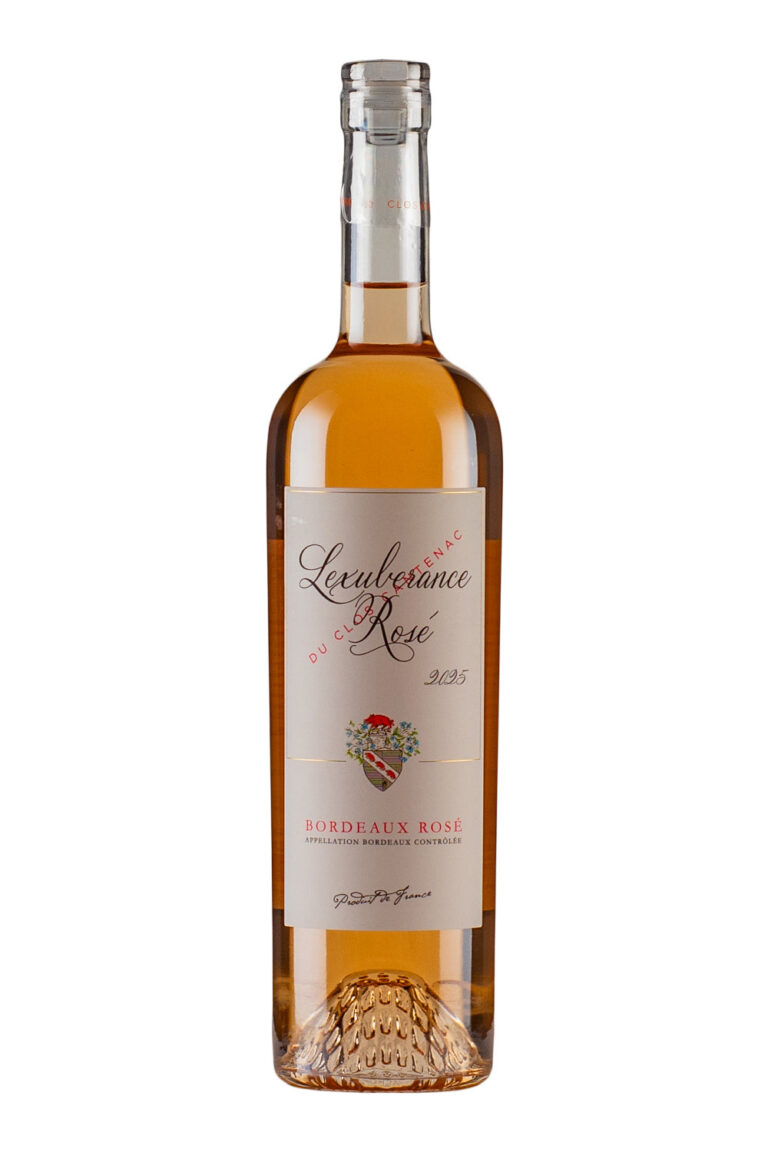 L`Exuberance Rose du Clos Cantenac 2025 L`Exuberance Rose du Clos Cantenac 2025