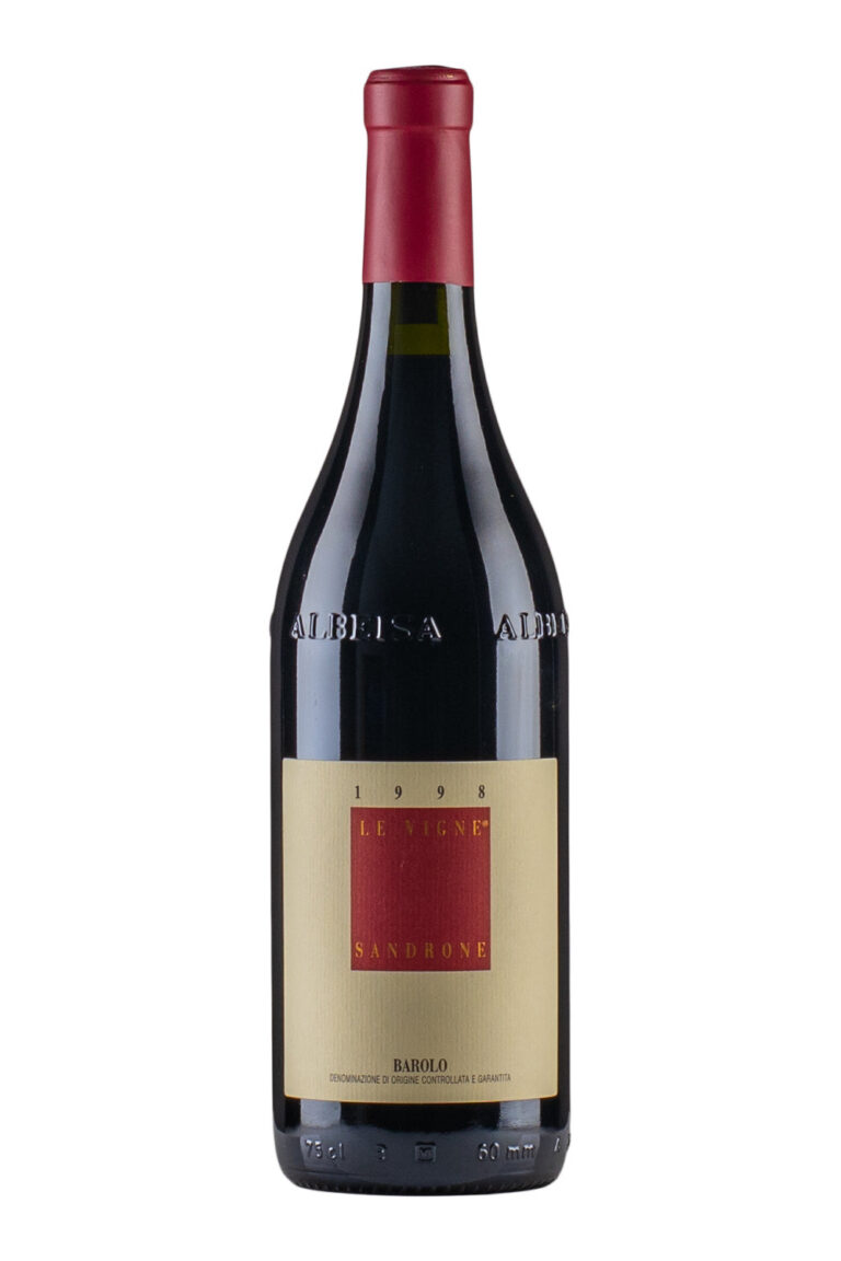 Barolo Le Vigne Sandrone 1998 Barolo Le Vigne Sandrone 1998