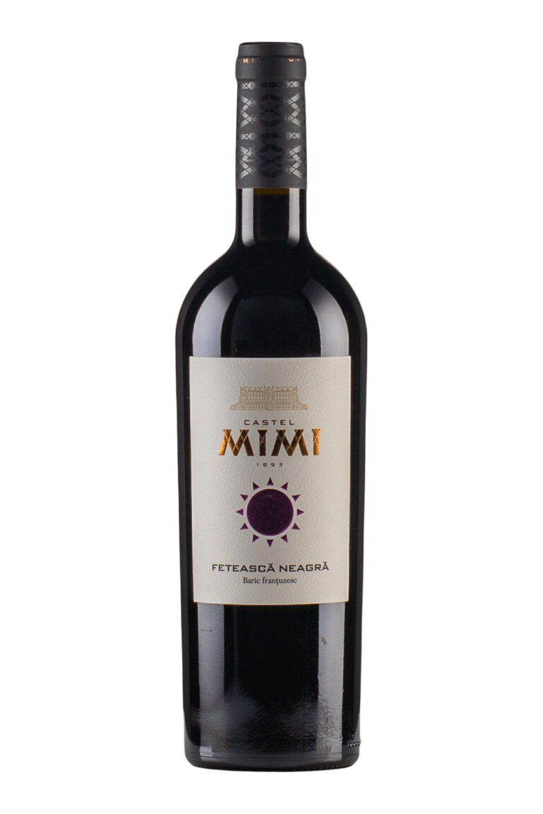 Castel Mimi Feteasca Negra 2024 Castel Mimi Feteasca Negra 2024