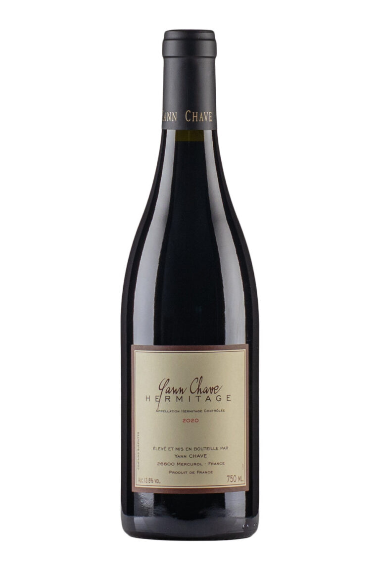 Hermitage Yann Chave 2020 Hermitage Yann Chave 2020