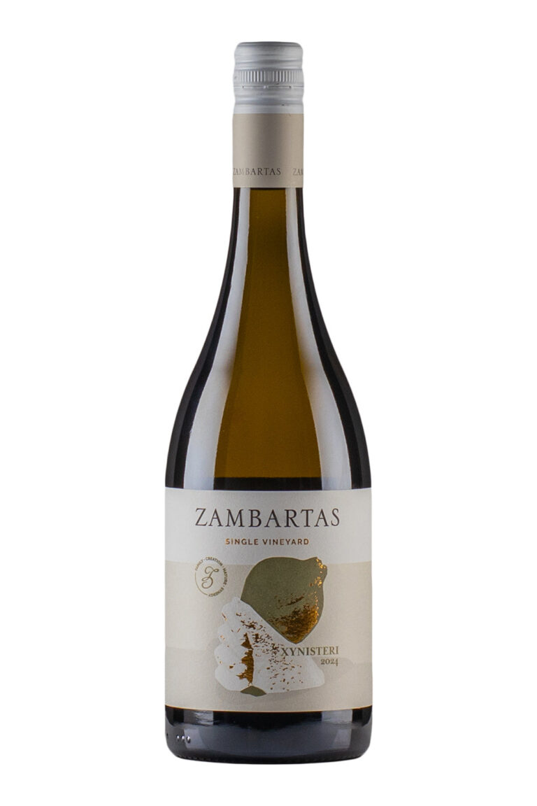 Zambartas Single Vineyard Xynisteri 2024 Zambartas Single Vineyard Xynisteri 2024
