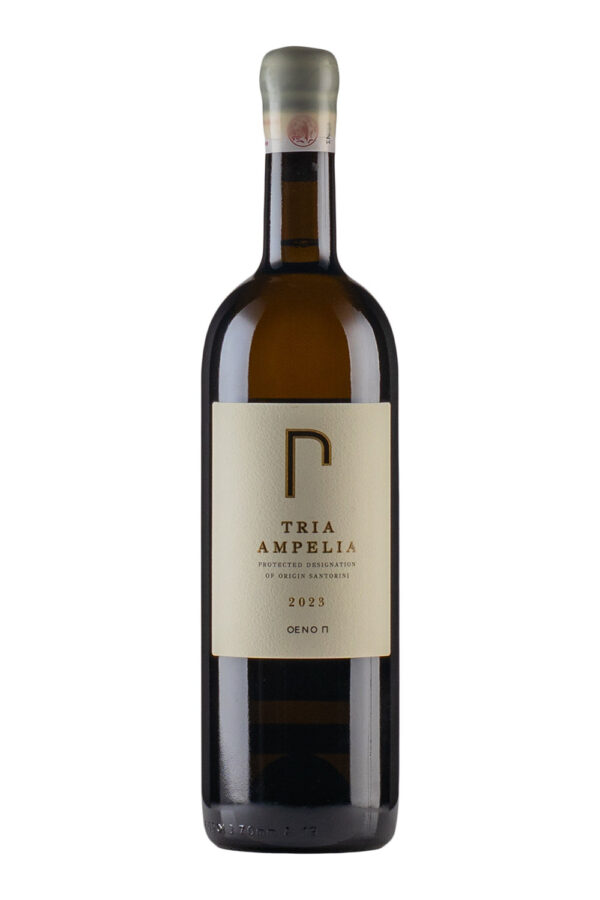 Oeno Pi Tria Ampelia Assyrtiko 2023