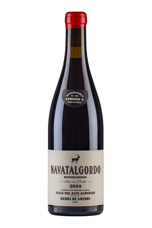 Navatalgordo Comando G 2024