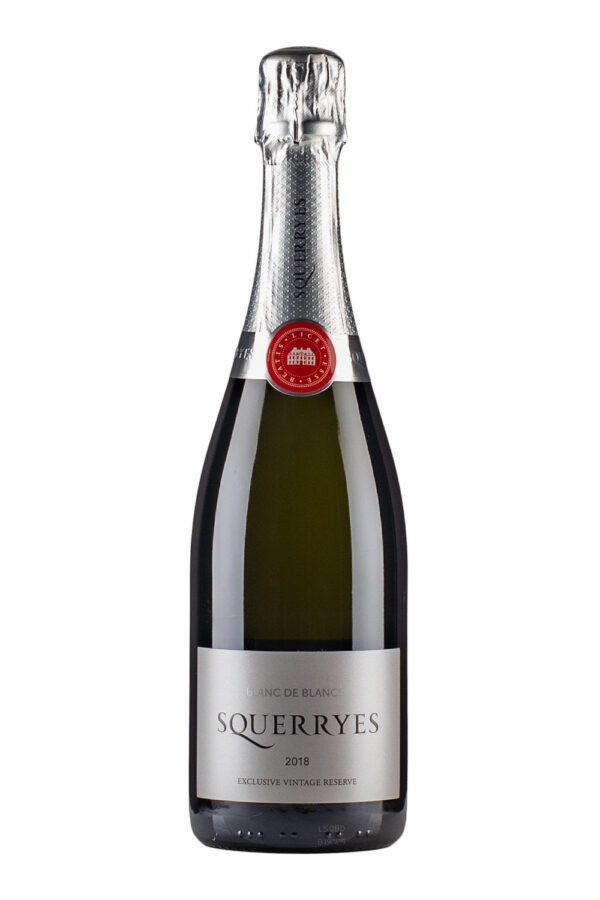 Squerryes Blanc de Blancs 2018 Squerryes Blanc de Blancs 2018