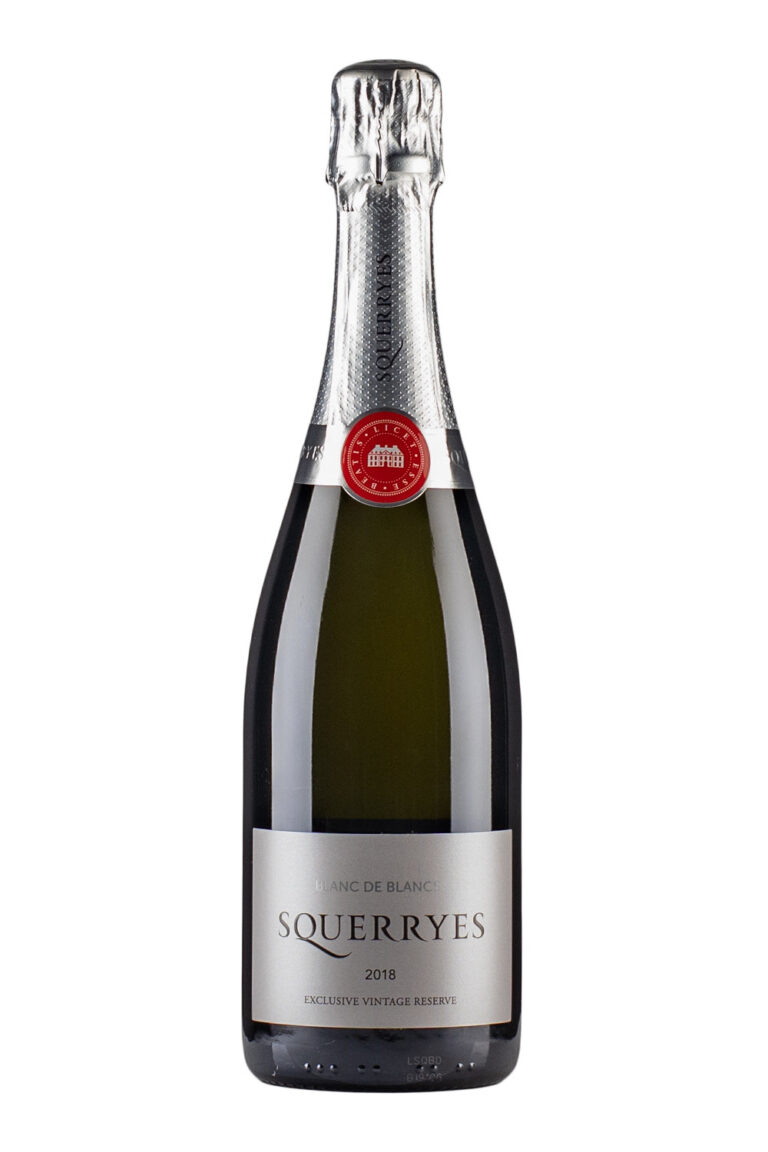 Squerryes Blanc de Blancs 2018 Squerryes Blanc de Blancs 2018