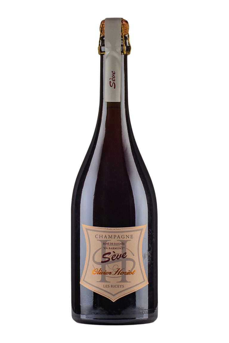 Marie et Olivier Horiot En Barmont Seve Rose 2019 Marie et Olivier Horiot En Barmont Seve Rose 2019
