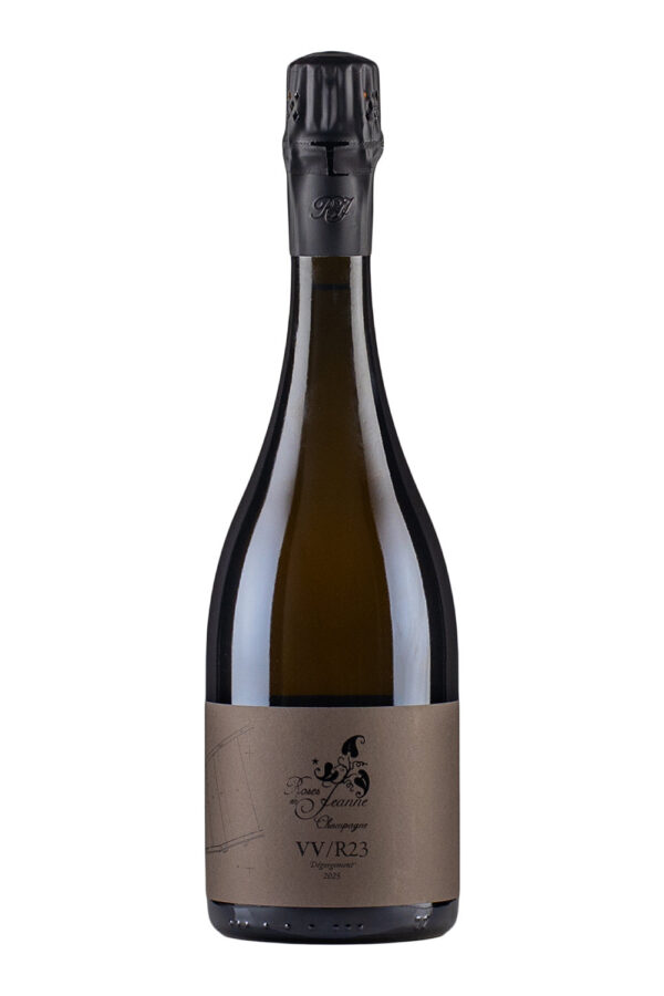 Cedric Bouchard Cote de Val Vilaine Roses de Jeanne 2023