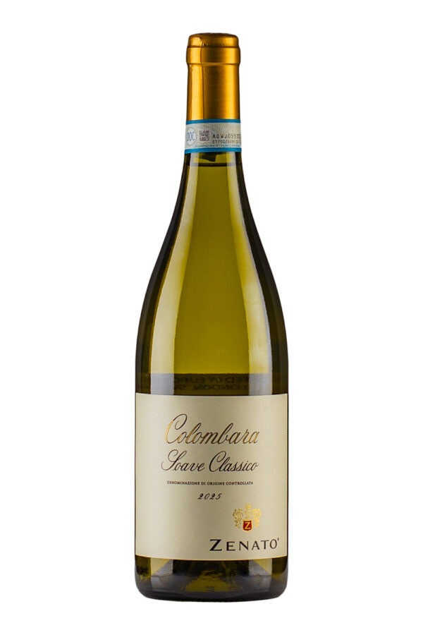 Soave Classico Colombara Sergio Zenato 2025 Soave Classico Colombara Sergio Zenato 2025