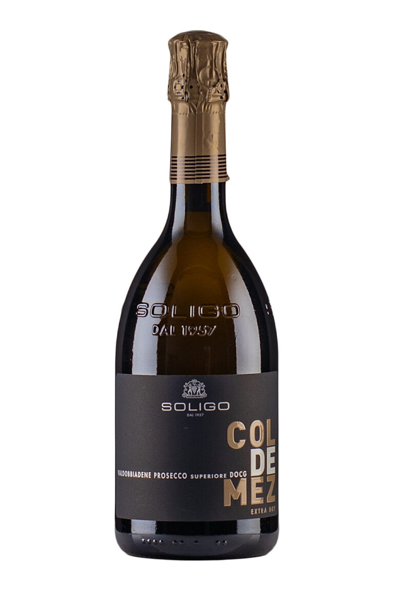 Col de Mez Soligo Prosecco Superiore 2021