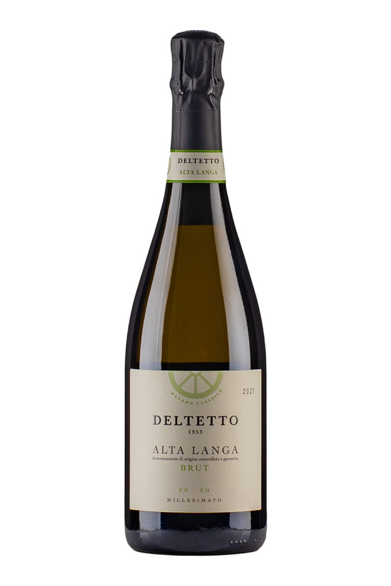 Alta Langa Spumante Millesimato Deltetto 2021 Alta Langa Spumante Millesimato Deltetto 2021