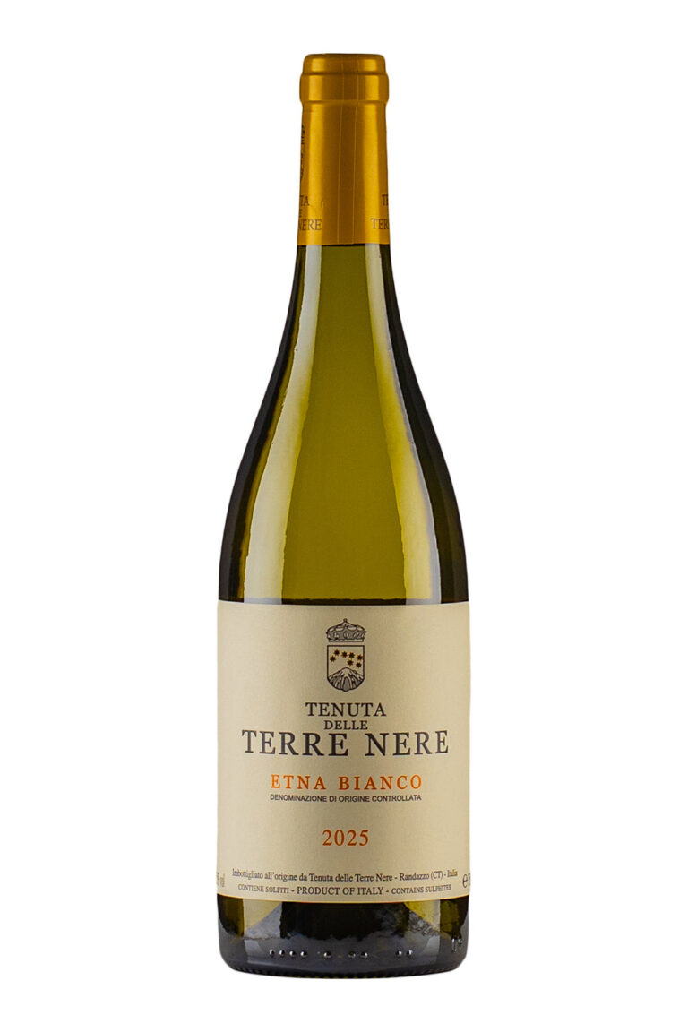 Etna Bianco Terre Nere 2025 Etna Bianco Terre Nere 2025