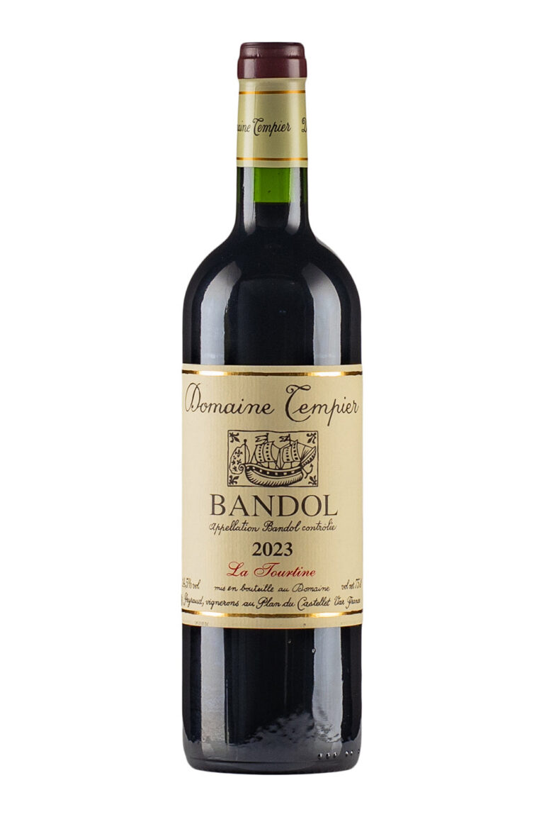 Bandol La Tourtine Domaine Tempier 2023 Bandol La Tourtine Domaine Tempier 2023