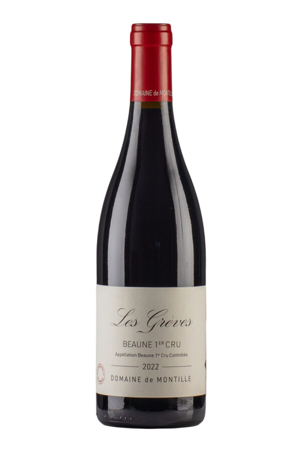 Beaune Les Greves de Montille 2022 Beaune Les Greves de Montille 2022