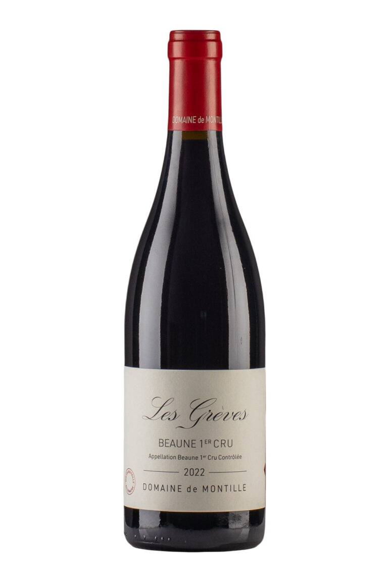Beaune Les Greves de Montille 2022 Beaune Les Greves de Montille 2022