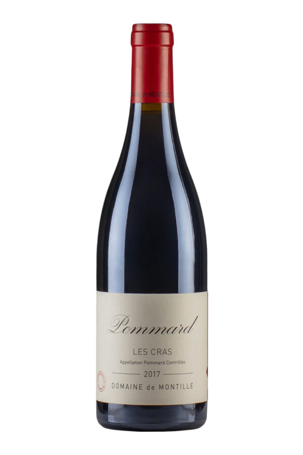Pommard Les Cras de Montille 2017 Pommard Les Cras de Montille 2017