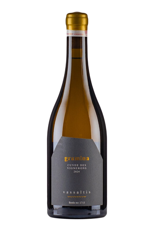 Vassaltis Gramina Assyrtiko 2024 Vassaltis Gramina Assyrtiko 2024