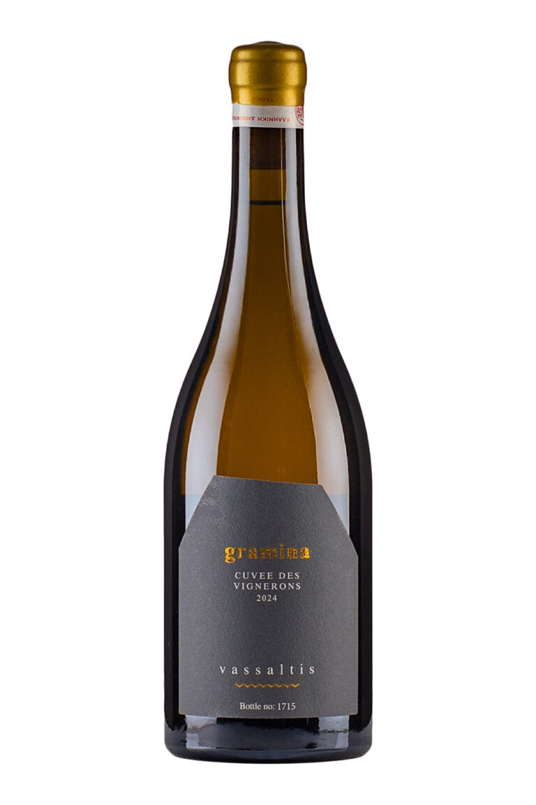 Vassaltis Gramina Assyrtiko 2024 Vassaltis Gramina Assyrtiko 2024