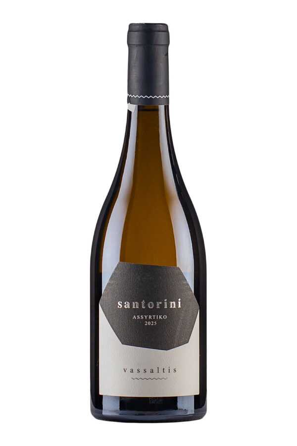 Vassaltis Assyrtiko 2025 Vassaltis Assyrtiko 2025