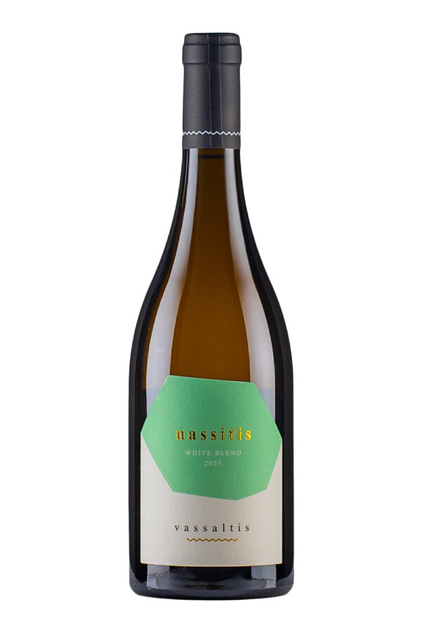 Vassaltis Nassitis White Blend 2025 Vassaltis Nassitis White Blend 2025