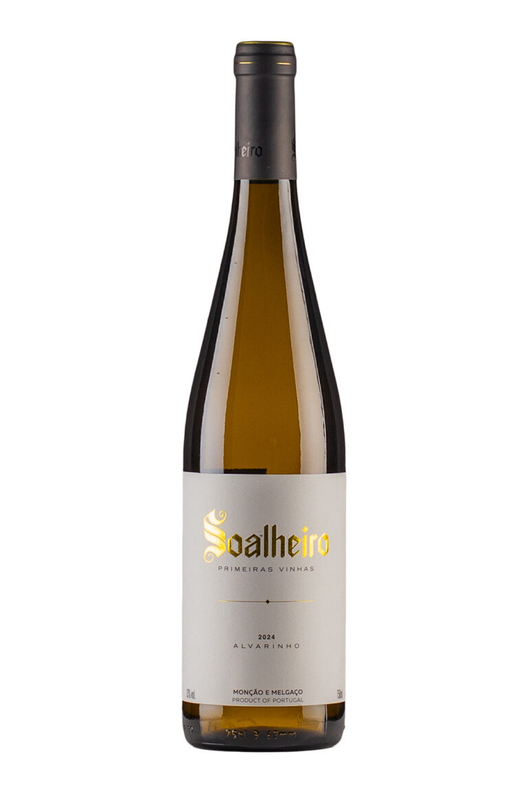 Soalheiro Primeiras Vinhas Alvarinho 2024 Soalheiro Primeiras Vinhas Alvarinho 2024