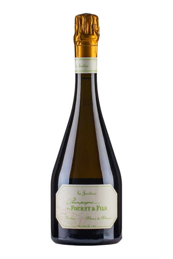 Veuve Fourny La Justice Extra Brut