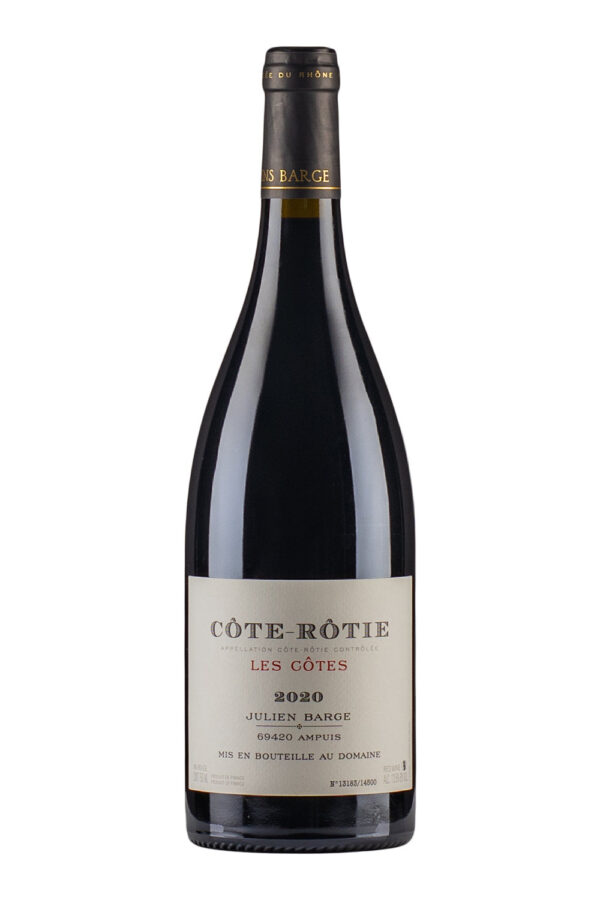 Cote Rotie Les Cotes Domaine Barge 2020 Cote Rotie Les Cotes Domaine Barge 2020