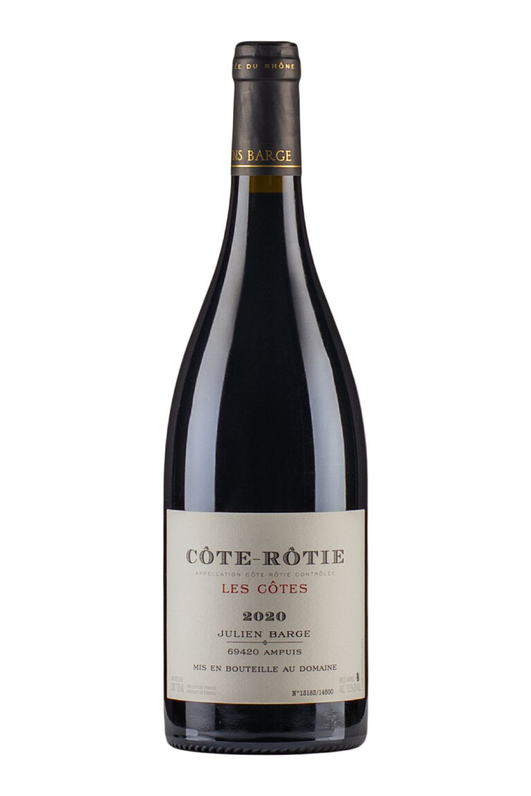 Cote Rotie Les Cotes Domaine Barge 2020 Cote Rotie Les Cotes Domaine Barge 2020
