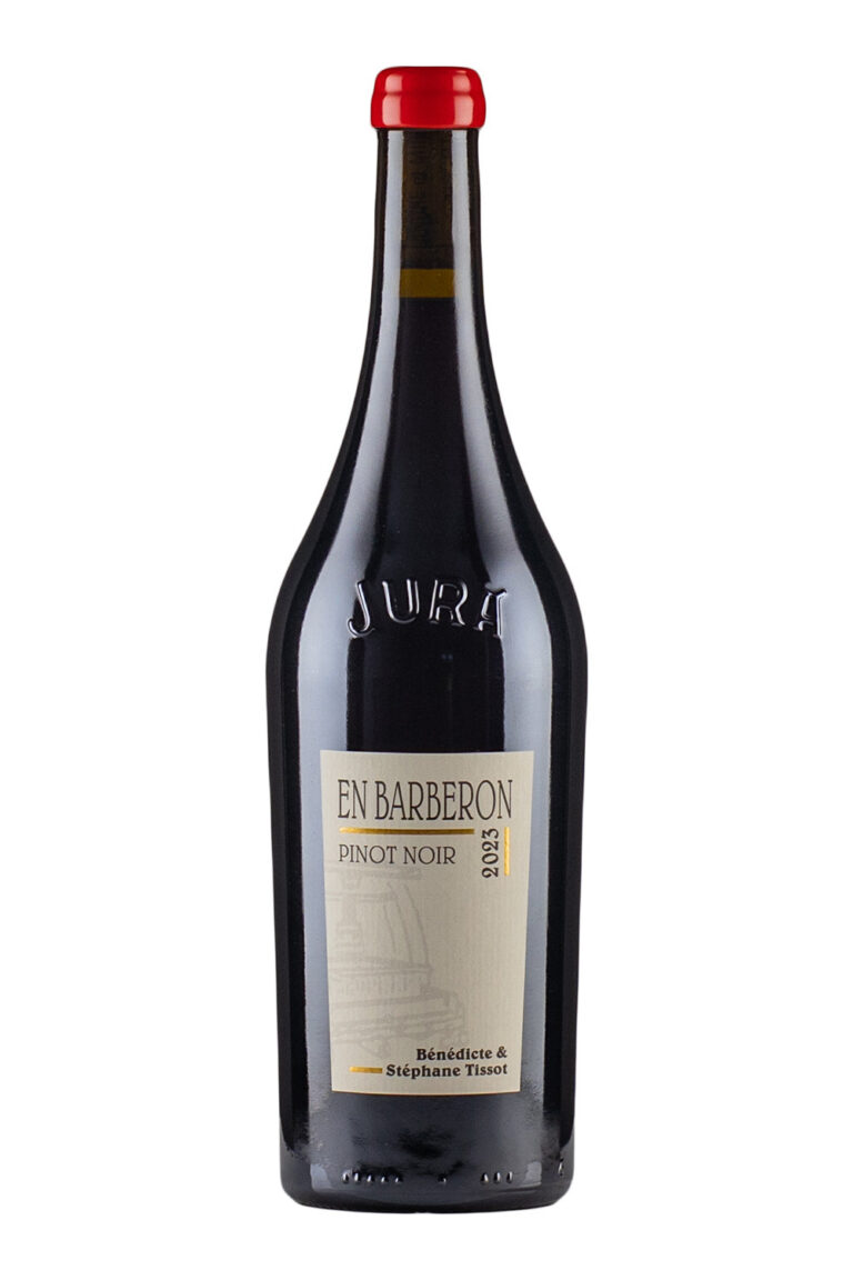 Tissot En Barberon Pinot Noir 2023 Tissot En Barberon Pinot Noir 2023