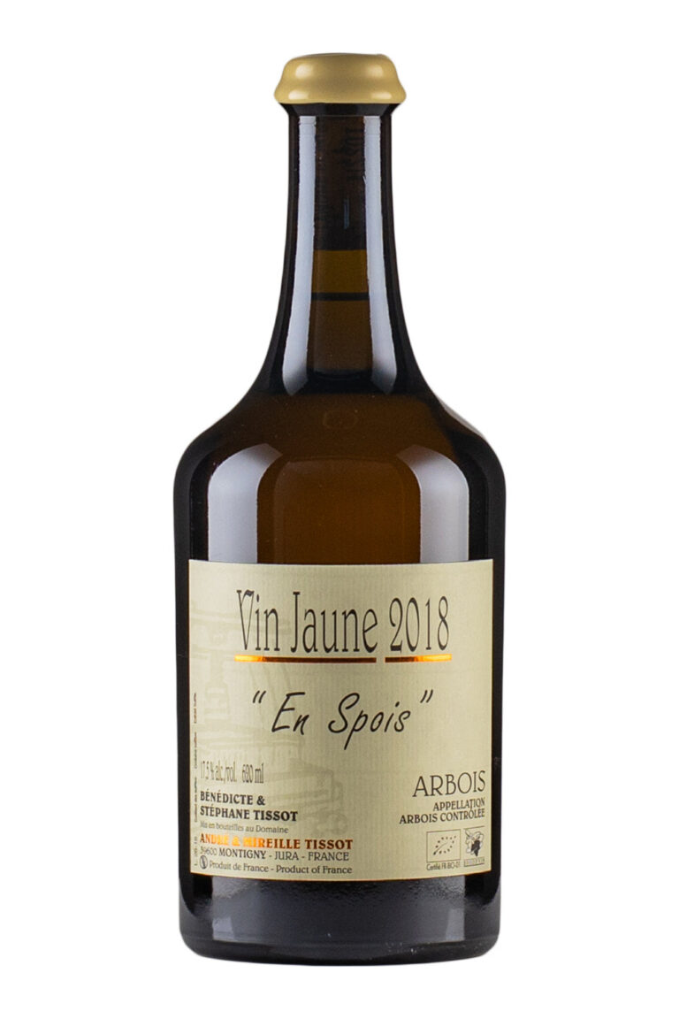 Tissot Vin Jaune En Spois 2018 Tissot Vin Jaune En Spois 2018