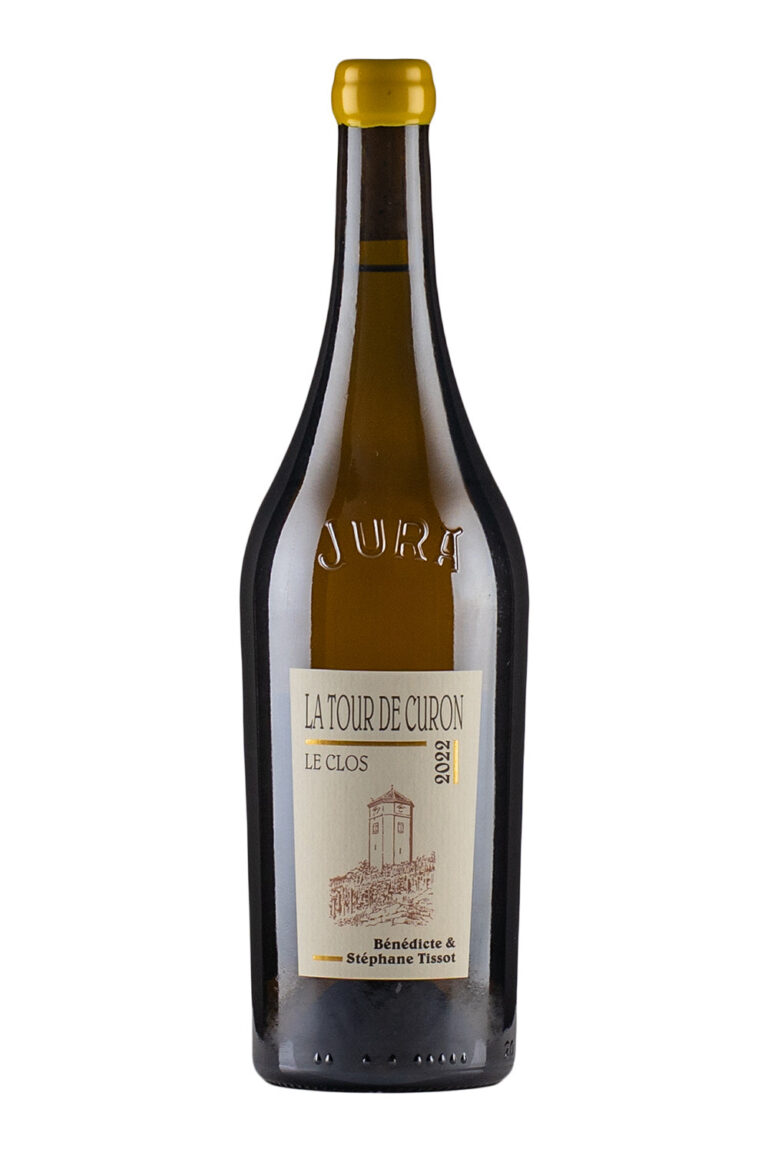 Tissot Clos de la Tour de Curon Chardonnay 2022 Tissot Clos de la Tour de Curon Chardonnay 2022