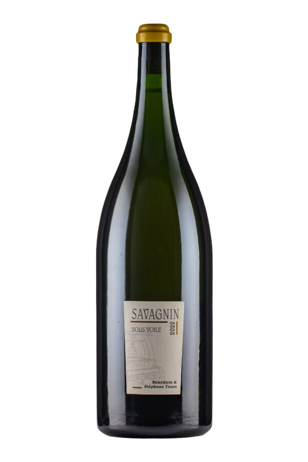 Tissot Savagnin Arbois Sous Voile 300cl 2022 Tissot Savagnin Arbois Sous Voile 300cl 2022