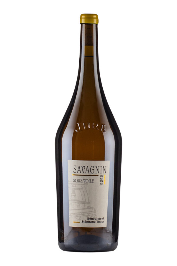 Tissot Savagnin Arbois Sous Voile Magnum 2022 Tissot Savagnin Arbois Sous Voile Magnum 2022