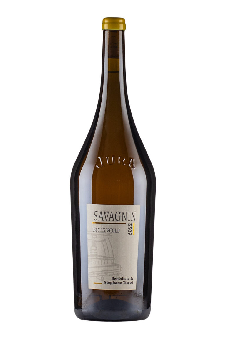 Tissot Savagnin Arbois Sous Voile Magnum 2022 Tissot Savagnin Arbois Sous Voile Magnum 2022