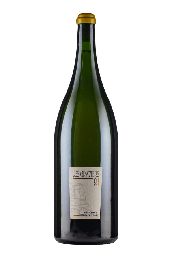 Tissot Arbois Graviers Chardonnay 300cl 2023 Tissot Arbois Graviers Chardonnay 300cl 2023