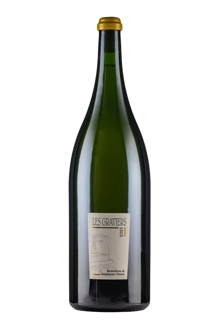 Tissot Arbois Graviers Chardonnay 300cl 2023 Tissot Arbois Graviers Chardonnay 300cl 2023