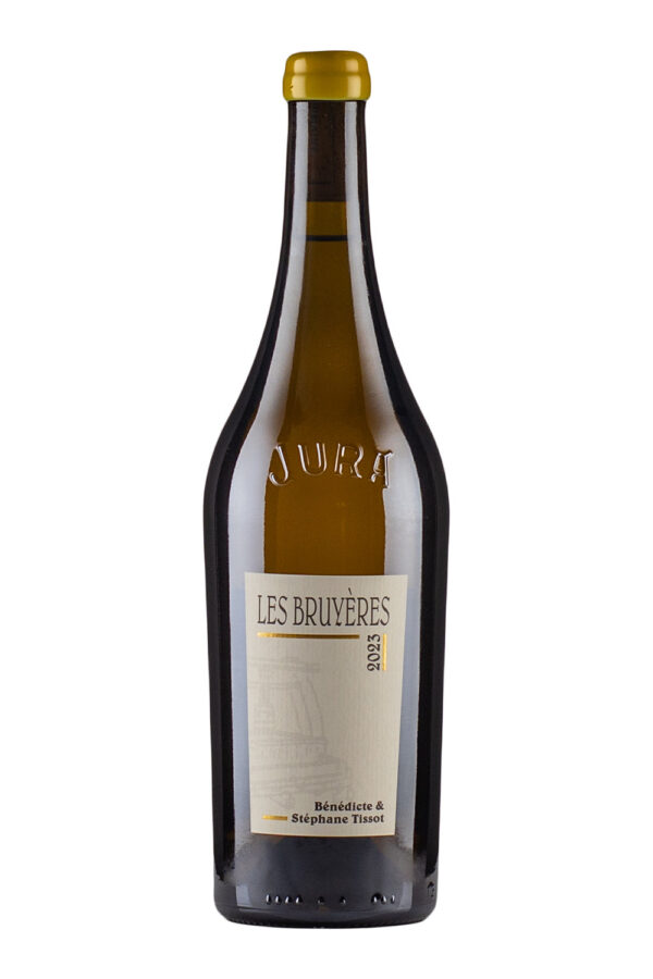 Tissot Chardonnay Arbois Les Bruyeres 2023 Tissot Chardonnay Arbois Les Bruyeres 2023
