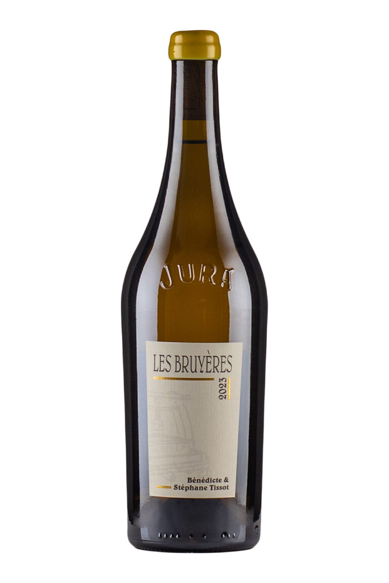 Tissot Chardonnay Arbois Les Bruyeres 2023 Tissot Chardonnay Arbois Les Bruyeres 2023