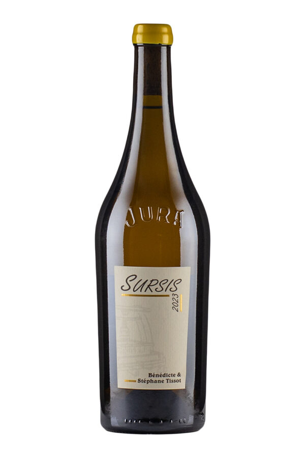 Tissot Cotes du Jura Chardonnay Sursis 2023