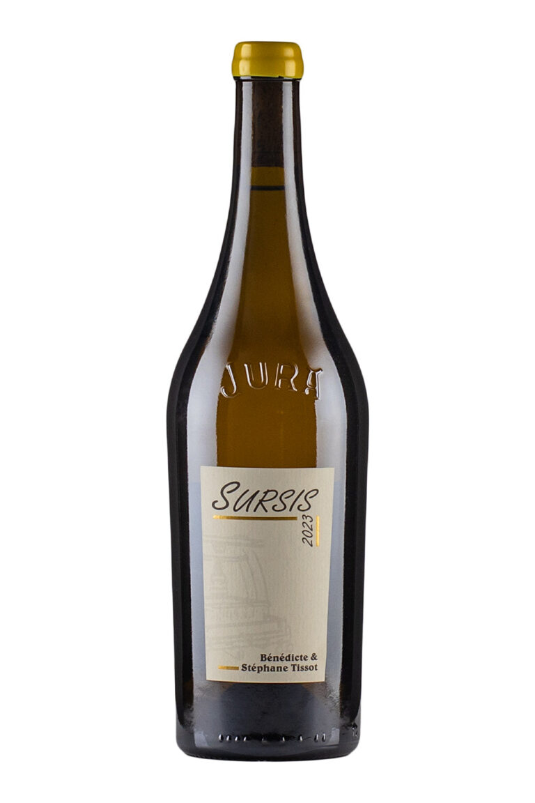 Tissot Cotes du Jura Chardonnay Sursis 2023 Tissot Cotes du Jura Chardonnay Sursis 2023