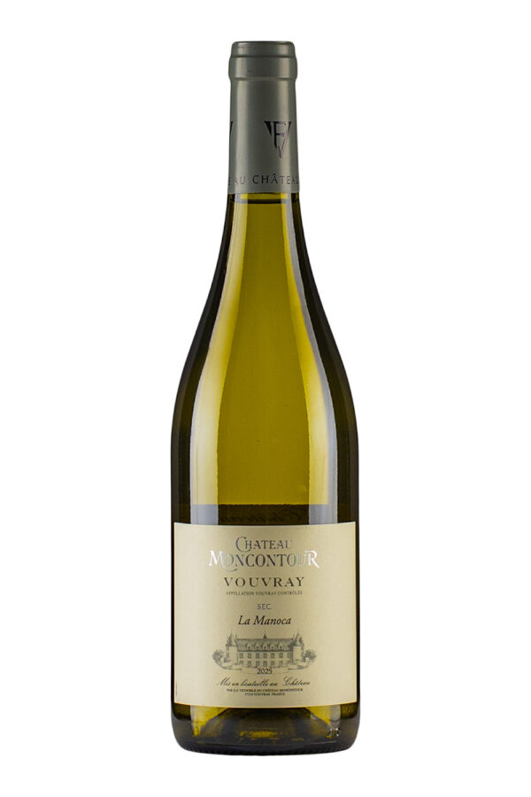 Vouvray Sec Chateau Moncontour 2025 Vouvray Sec Chateau Moncontour 2025