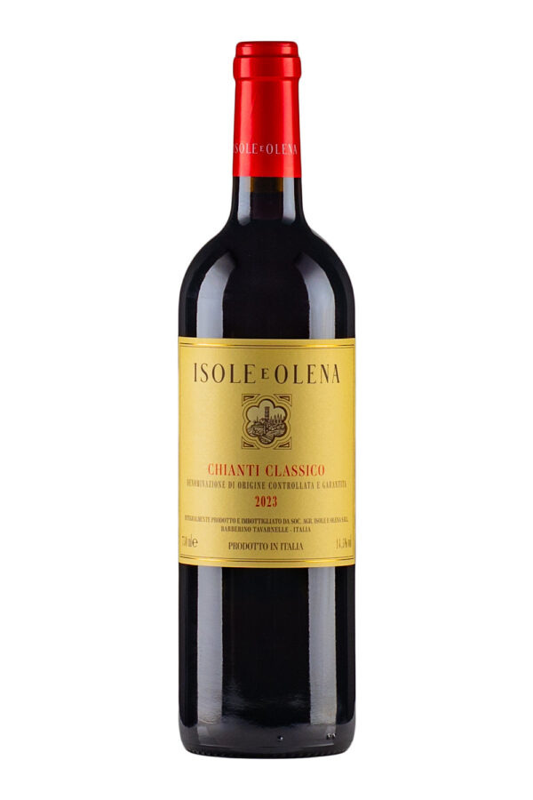 Chianti Classico Isole e Olena 2023 Chianti Classico Isole e Olena 2023